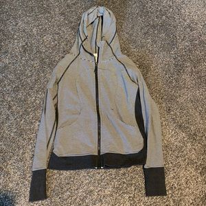 Lululemon scuba zip up